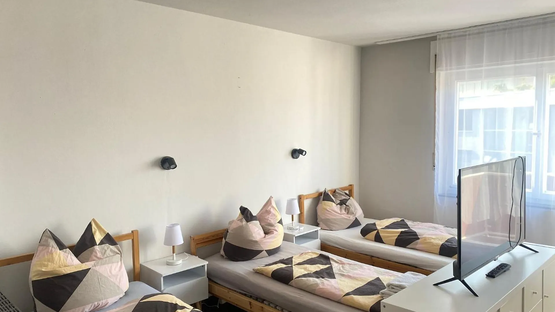2-Zimmer-Wohnung Mit Balkon In Der City Nürnberg