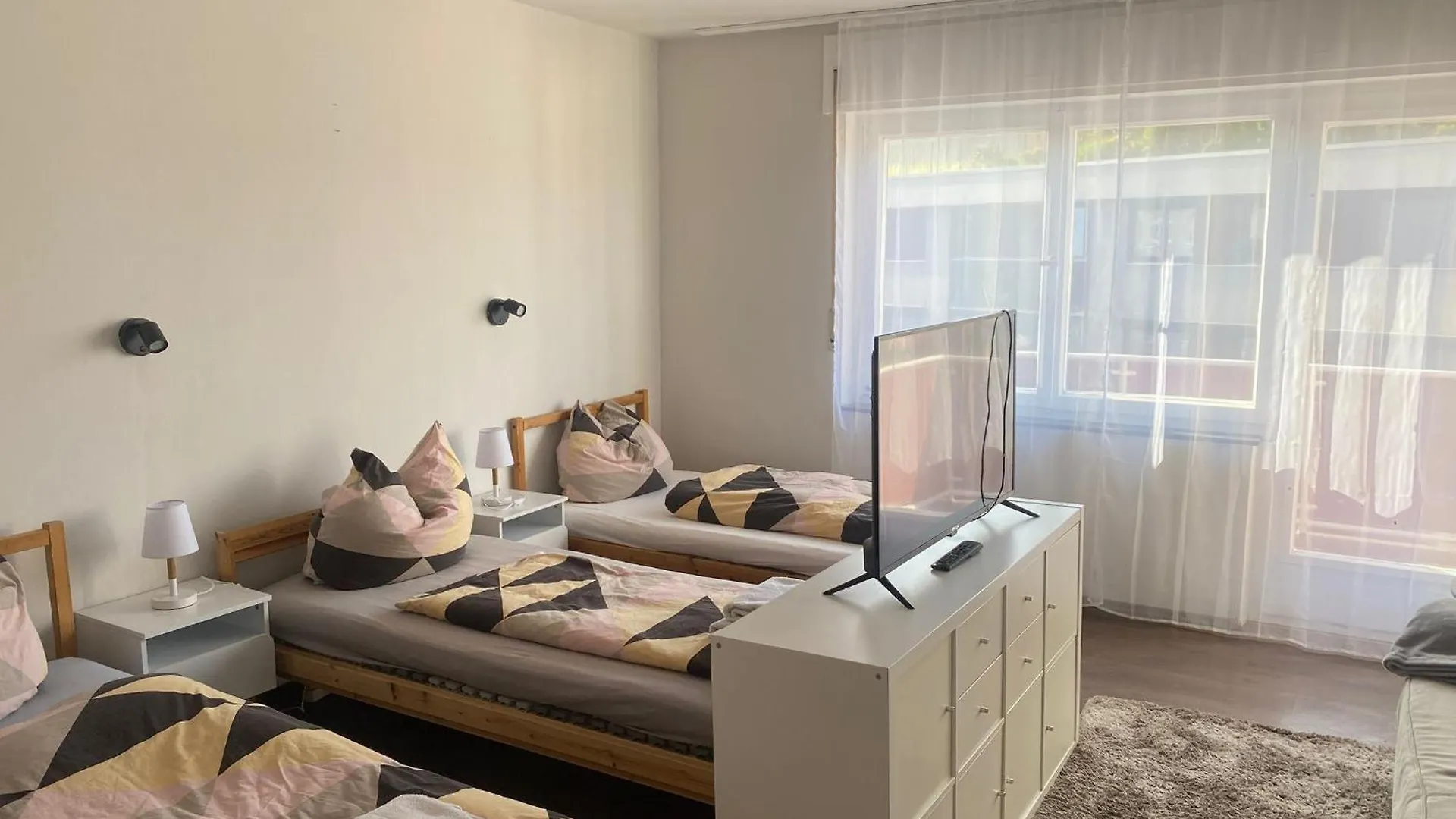 2-Zimmer-Wohnung Mit Balkon In Der City Nürnberg