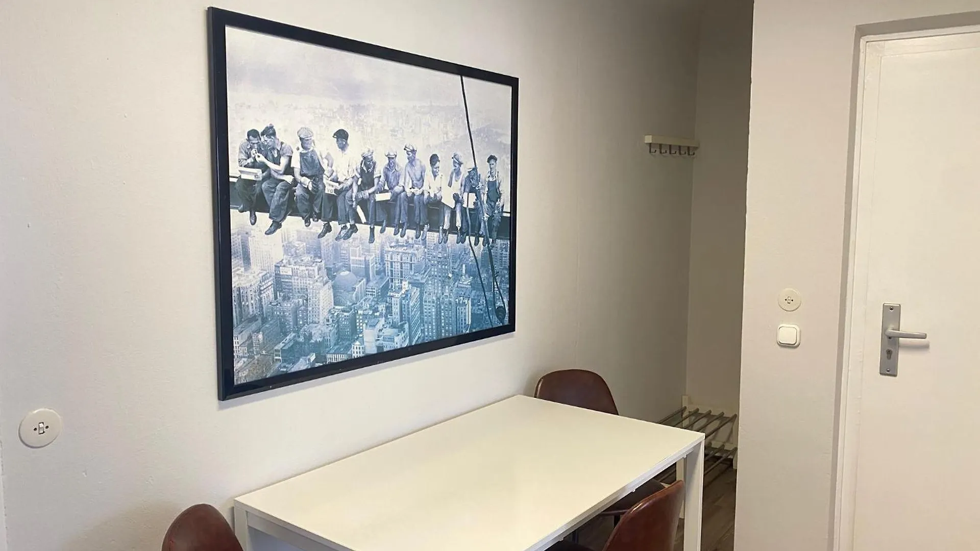 2-Zimmer-Wohnung Mit Balkon In Der City Nürnberg