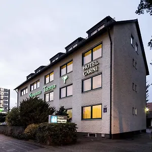 3* Otel Nuernberger Trichter Family-business Garni